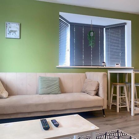 Apartment 1 Manchester Zewnętrze zdjęcie