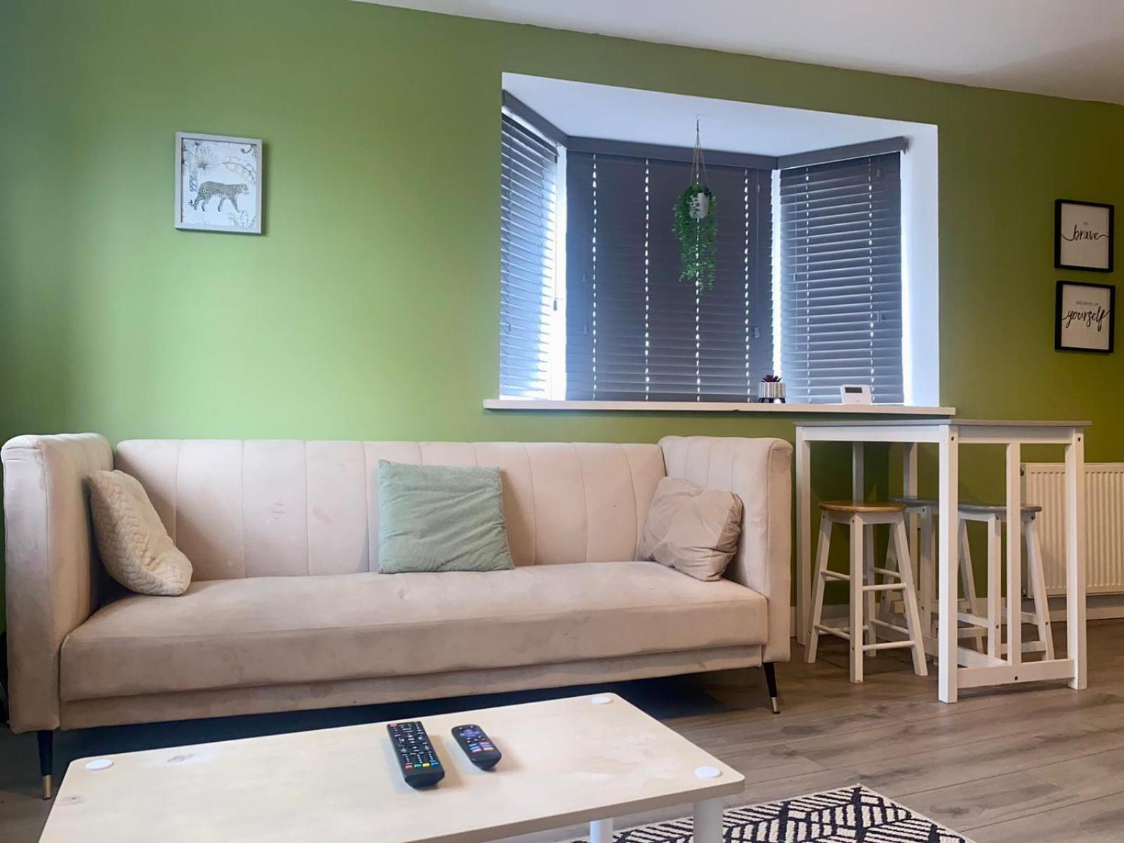 Apartment 1 Manchester Zewnętrze zdjęcie