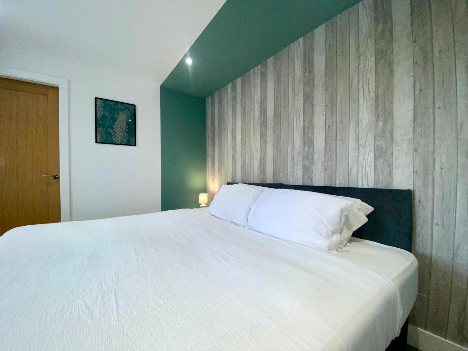 Apartment 1 Manchester Zewnętrze zdjęcie