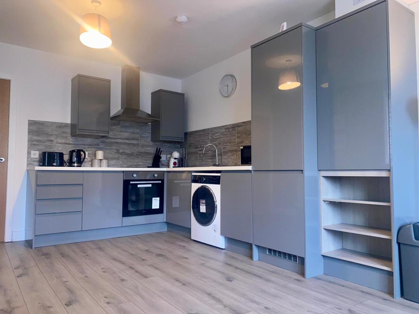 Apartment 1 Manchester Zewnętrze zdjęcie