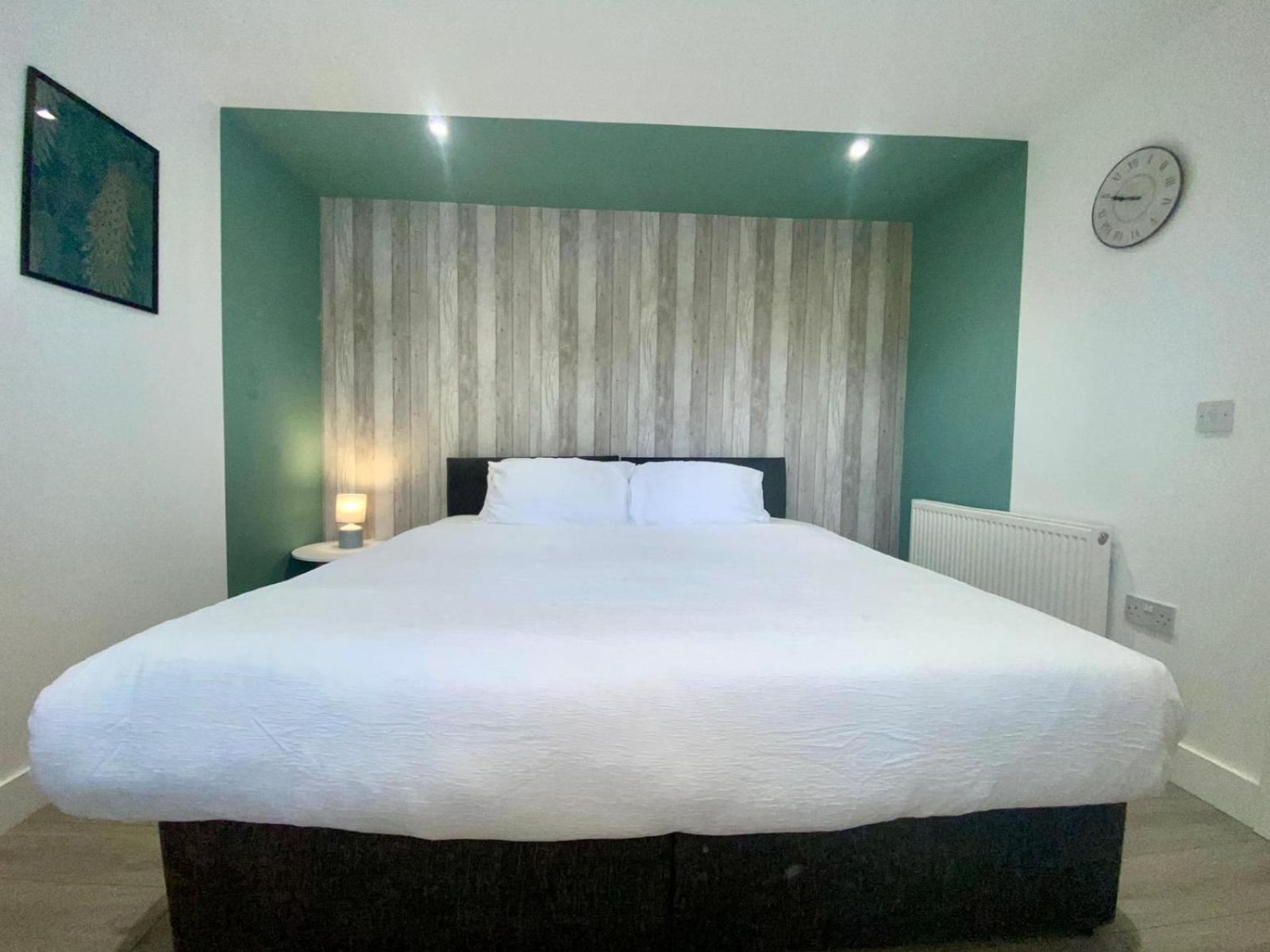 Apartment 1 Manchester Zewnętrze zdjęcie
