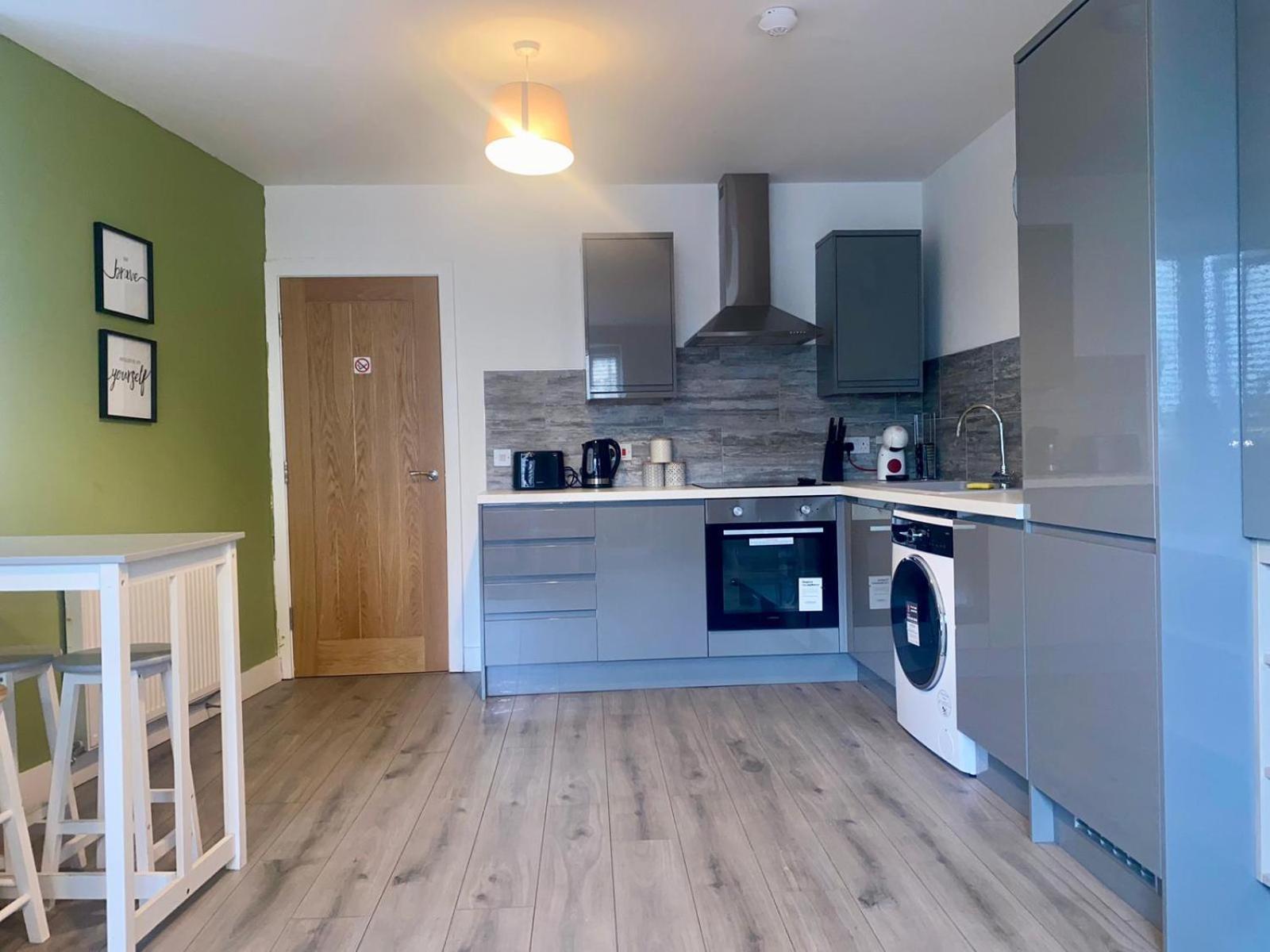 Apartment 1 Manchester Zewnętrze zdjęcie