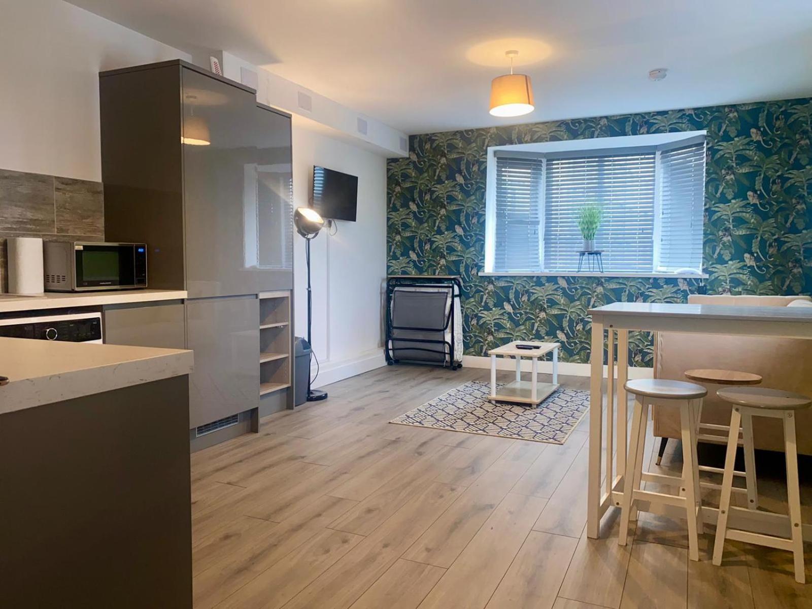 Apartment 1 Manchester Zewnętrze zdjęcie