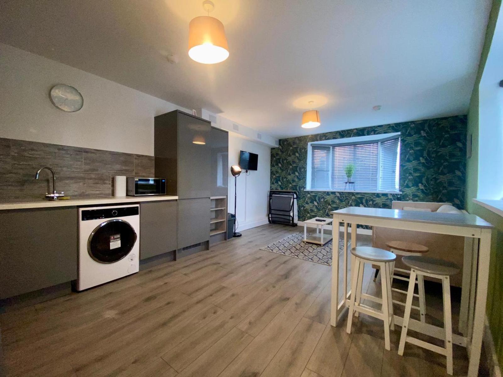 Apartment 1 Manchester Zewnętrze zdjęcie