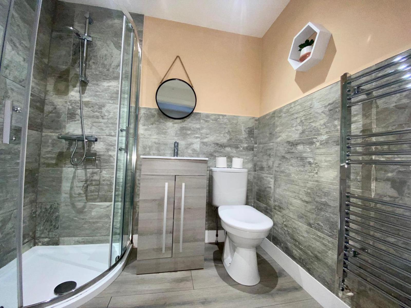 Apartment 1 Manchester Zewnętrze zdjęcie