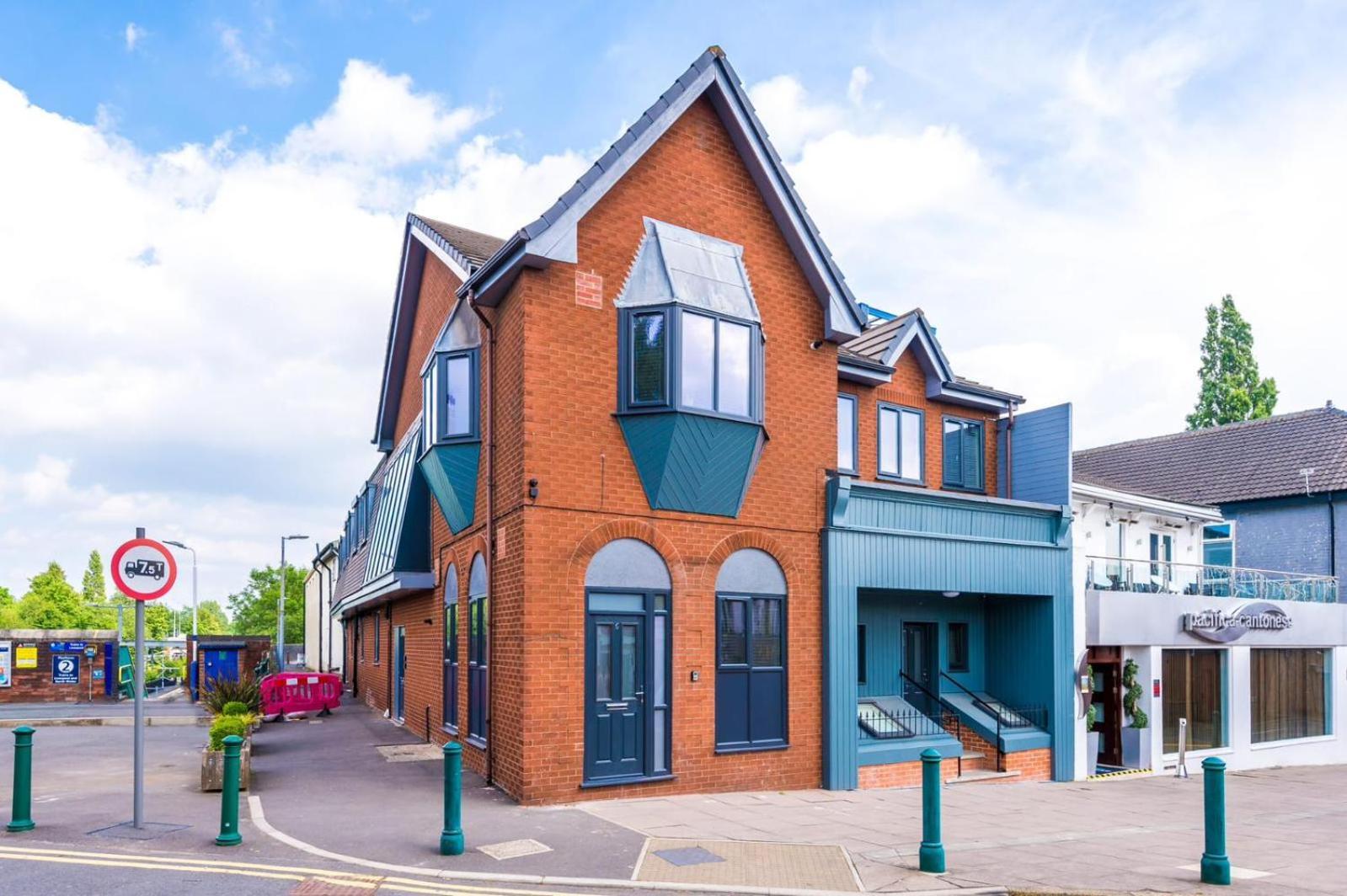 Apartment 1 Manchester Zewnętrze zdjęcie