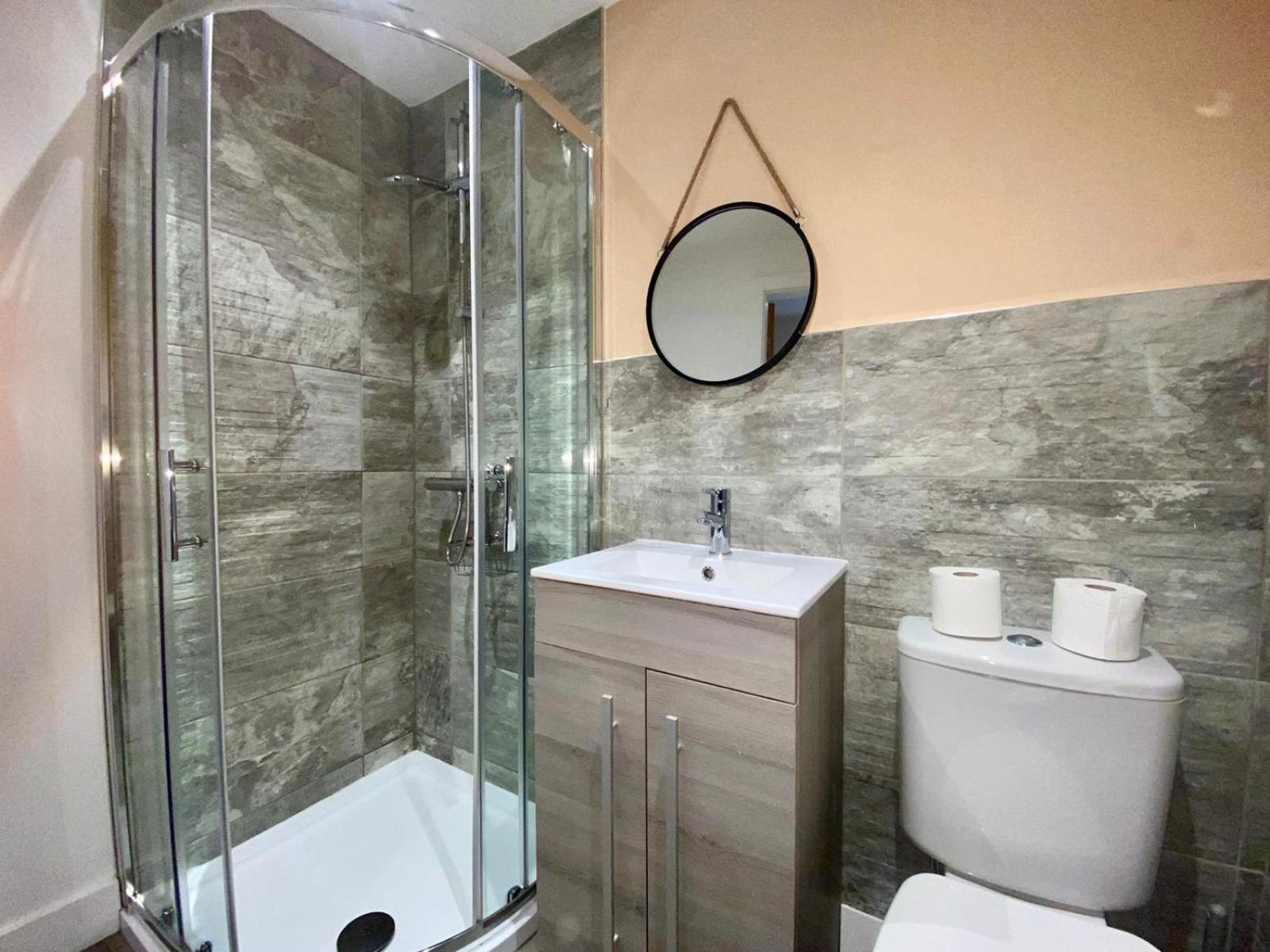 Apartment 1 Manchester Zewnętrze zdjęcie